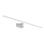 Nowodvorski CEZANNE LED L  Ścienna Kinkiet obrazowe Max moc 15W LED 3000K Chrom 10667