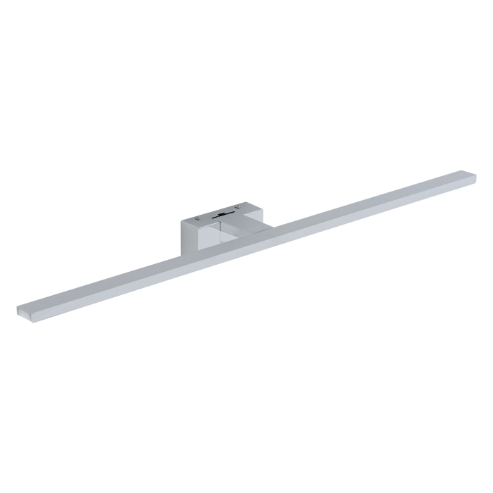 Nowodvorski CEZANNE LED L  Ścienna Kinkiet obrazowe Max moc 15W LED 3000K Chrom 10667