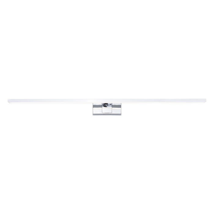 Nowodvorski CEZANNE LED L  Ścienna Kinkiet obrazowe Max moc 15W LED 3000K Chrom 10667