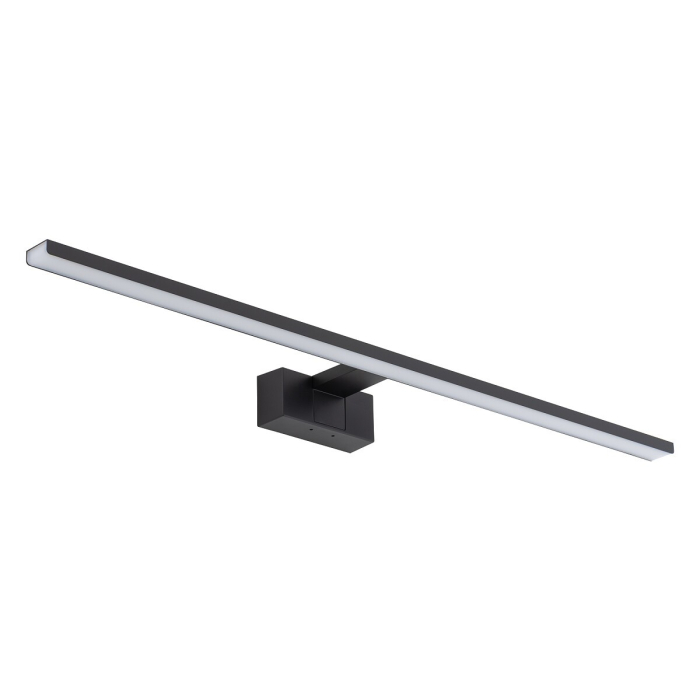 Nowodvorski CEZANNE LED L  Ścienna Kinkiet obrazowe Max moc 15W LED 3000K Czarny 10671