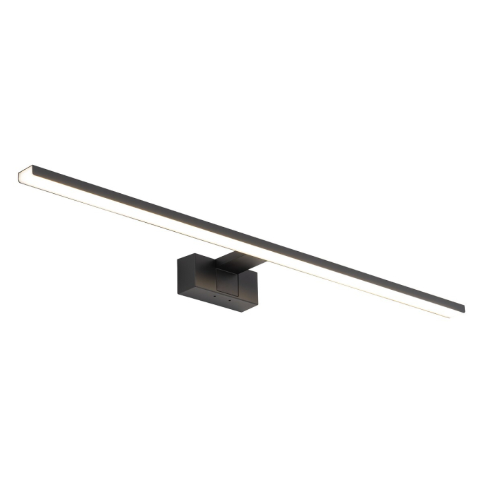 Nowodvorski CEZANNE LED L  Ścienna Kinkiet obrazowe Max moc 15W LED 3000K Czarny 10671