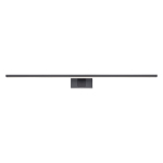Nowodvorski CEZANNE LED L  Ścienna Kinkiet obrazowe Max moc 15W LED 3000K Czarny 10671
