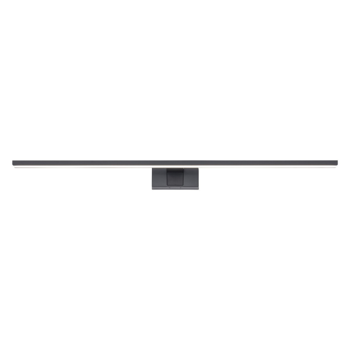 Nowodvorski CEZANNE LED L  Ścienna Kinkiet obrazowe Max moc 15W LED 3000K Czarny 10671