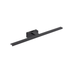 Nowodvorski CEZANNE LED M  Ścienna Kinkiet obrazowe Max moc 12W LED 4000K Czarny 10677