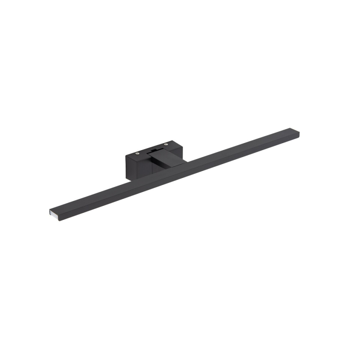 Nowodvorski CEZANNE LED M  Ścienna Kinkiet obrazowe Max moc 12W LED 4000K Czarny 10677