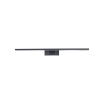 Nowodvorski CEZANNE LED M  Ścienna Kinkiet obrazowe Max moc 12W LED 4000K Czarny 10677