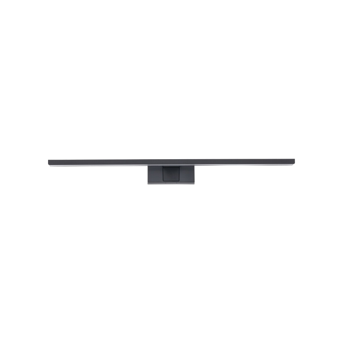 Nowodvorski CEZANNE LED M  Ścienna Kinkiet obrazowe Max moc 12W LED 4000K Czarny 10677