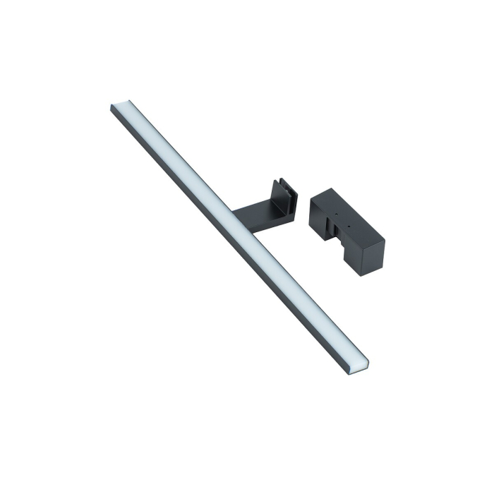 Nowodvorski CEZANNE LED M  Ścienna Kinkiet obrazowe Max moc 12W LED 4000K Czarny 10677