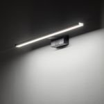 Nowodvorski CEZANNE LED M  Ścienna Kinkiet obrazowe Max moc 12W LED 4000K Czarny 10677