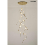 MOOSEE lampa wisząca TULIPPE 14 DISC złota (MSE1501100171)