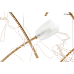 MOOSEE lampa wisząca TULIPPE 14 DISC złota (MSE1501100171)