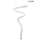 MOOSEE lampa wisząca WAVE CORDON 1A chrom (MSE1501100193)