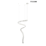 MOOSEE lampa wisząca WAVE CORDON 1A chrom (MSE1501100193)