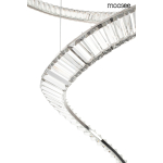 MOOSEE lampa wisząca WAVE CORDON 1A chrom (MSE1501100193)