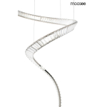 MOOSEE lampa wisząca WAVE CORDON 1A chrom (MSE1501100193)