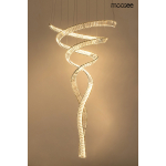 MOOSEE lampa wisząca WAVE CORDON 2B chrom (MSE1501100194)