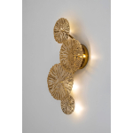 MOOSEE lampa ścienna LIRIO 4 złota (MSE1501100178)