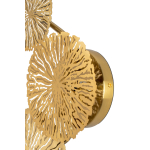 MOOSEE lampa ścienna LIRIO 4 złota (MSE1501100178)