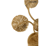MOOSEE lampa ścienna LIRIO 6 złota (MSE1501100179)