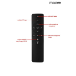 MOOSEE lampa wisząca RING SLIM 80 złota (MSE1501100157)