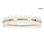MOOSEE lampa wisząca FLORENS 120 złota (MSE1501100142)