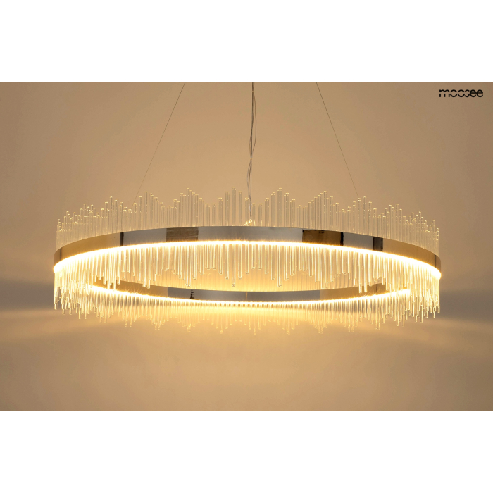 MOOSEE lampa wisząca FLORENS 120 złota (MSE1501100142)