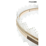 MOOSEE lampa wisząca FLORENS 120 złota (MSE1501100142)