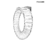 MOOSEE lampa ścienna WAVE chrom (MSE1501100187)