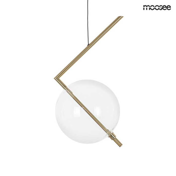 MOOSEE lampa wisząca ECHO złota (MSE1501100166)