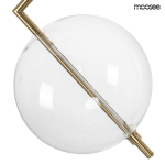MOOSEE lampa wisząca ECHO złota (MSE1501100166)