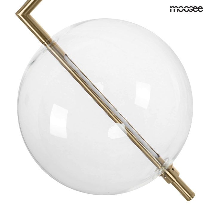 MOOSEE lampa wisząca ECHO złota (MSE1501100166)