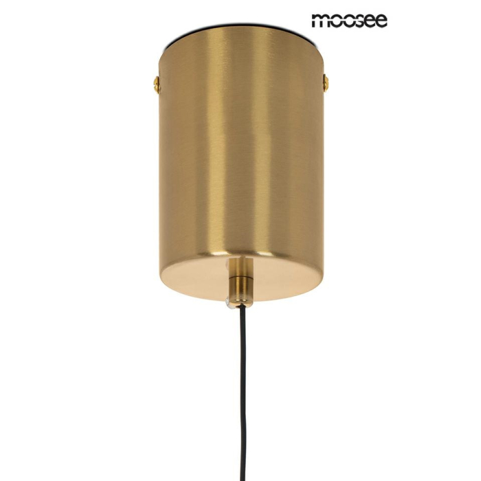 MOOSEE lampa wisząca ECHO złota (MSE1501100166)