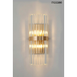 MOOSEE lampa ścienna MILAGRO złota (MSE1501100180)