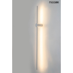 MOOSEE lampa ścienna OMBRE 100 biała (MSE1501100184)