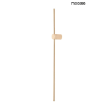 MOOSEE lampa ścienna OMBRE 100 złota (MSE1501100183)