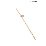 MOOSEE lampa ścienna OMBRE 100 złota (MSE1501100183)