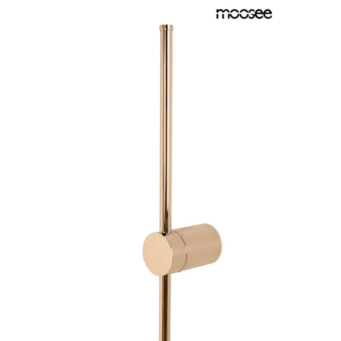 MOOSEE lampa ścienna OMBRE 100 złota (MSE1501100183)