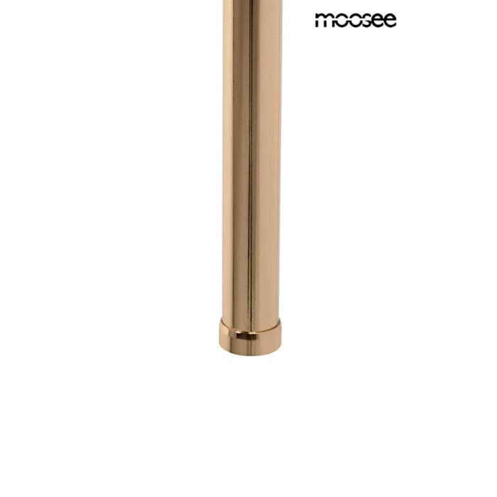 MOOSEE lampa ścienna OMBRE 100 złota (MSE1501100183)