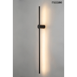 MOOSEE lampa ścienna OMBRE 100 czarna (MSE1501100182)
