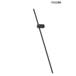 MOOSEE lampa ścienna OMBRE 100 czarna (MSE1501100182)