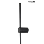 MOOSEE lampa ścienna OMBRE 100 czarna (MSE1501100182)