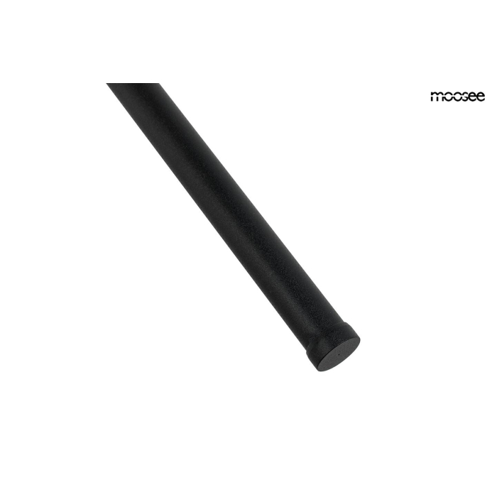 MOOSEE lampa ścienna OMBRE 100 czarna (MSE1501100182)