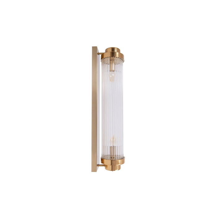Step into Design Lampa ścienna STELO złota 60cm ST-88008-L