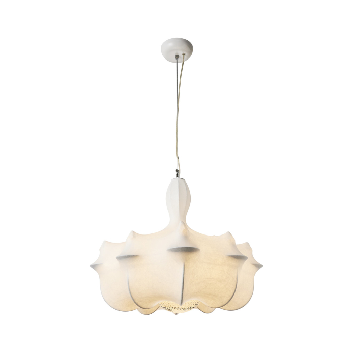 Step into Design Lampa wisząca TEKLA biała 60cm ST-2335-60