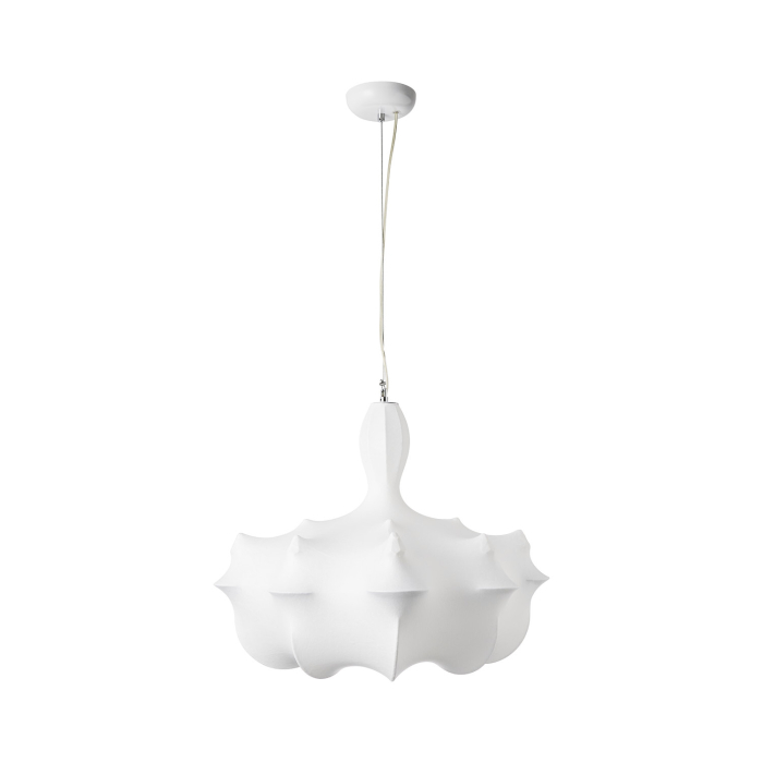 Step into Design Lampa wisząca TEKLA biała 60cm ST-2335-60
