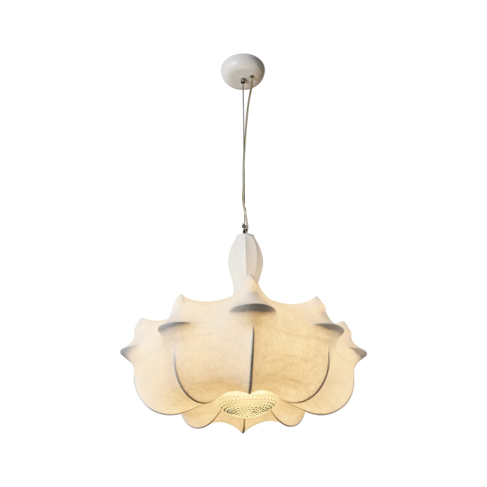 Step into Design Lampa wisząca TEKLA biała 60cm ST-2335-60
