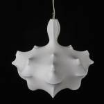 Step into Design Lampa wisząca TEKLA biała 60cm ST-2335-60