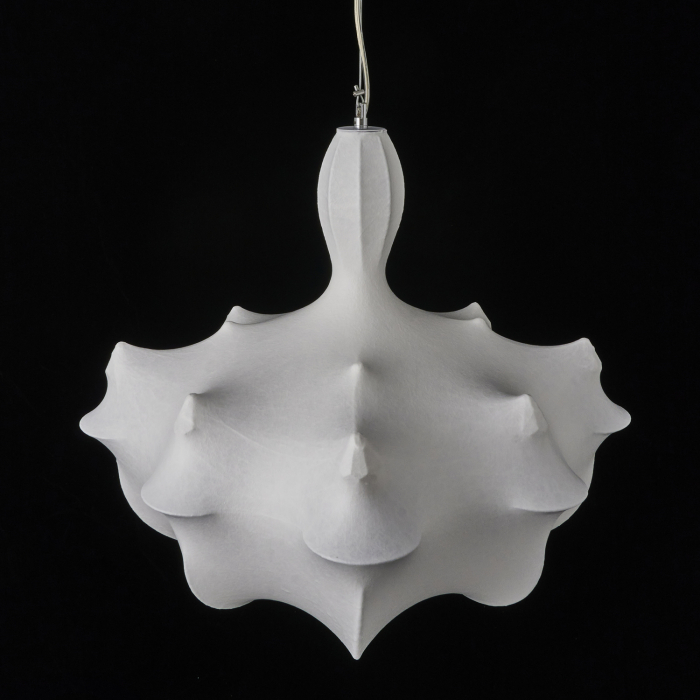 Step into Design Lampa wisząca TEKLA biała 60cm ST-2335-60