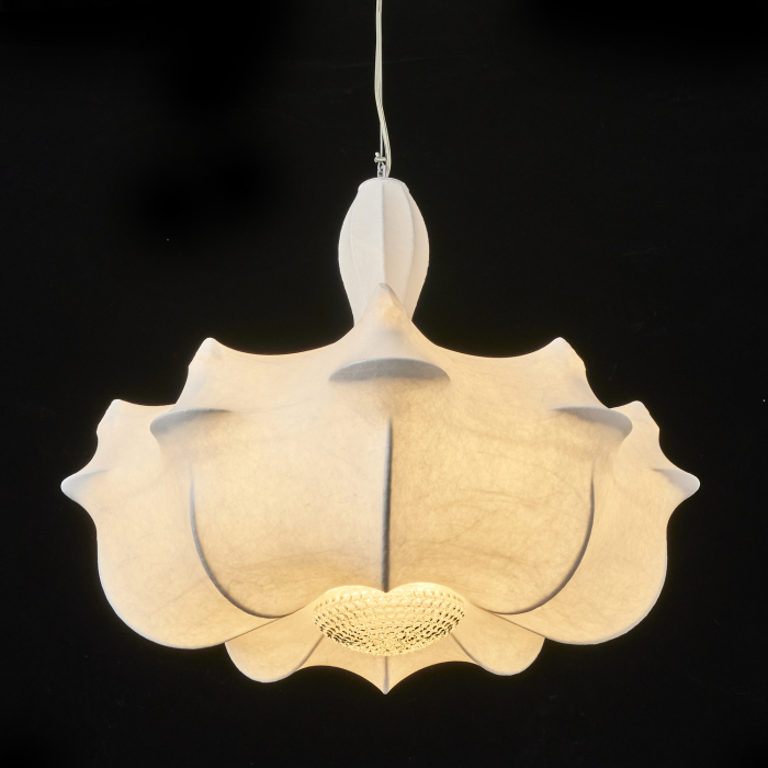 Step into Design Lampa wisząca TEKLA biała 60cm ST-2335-60