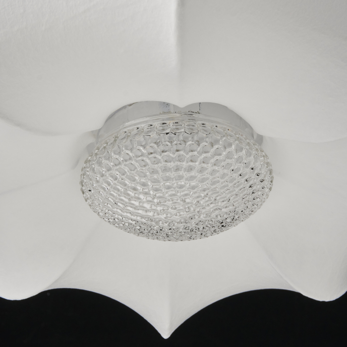 Step into Design Lampa wisząca TEKLA biała 60cm ST-2335-60